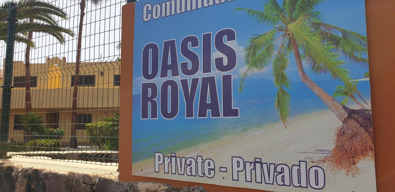 コラレホOasis Royal 3 Piscinasアパートメント エクステリア 写真